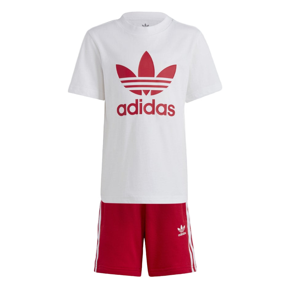 Adicolor Shorts And Tee Set