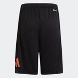 Train Essentials Aeroready Logo Regular-Fit Shorts