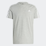 Essentials Single Jersey 3-Stripes T-Shirt