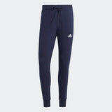 Essentials French Terry Tapered Cuff 3-Stripes Joggers