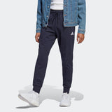 Essentials Single Jersey Tapered Cuff Joggers