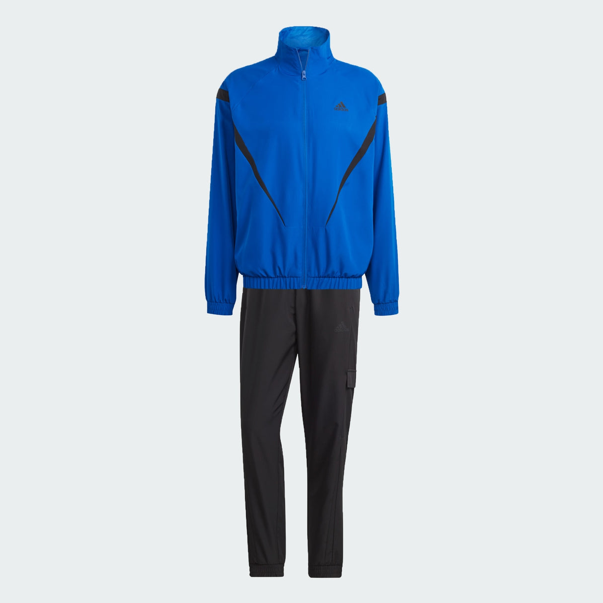 Sportswear Woven Non-Hooded Track Suit