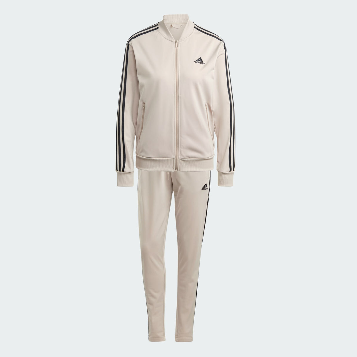 Essentials 3-Stripes Tracksuit