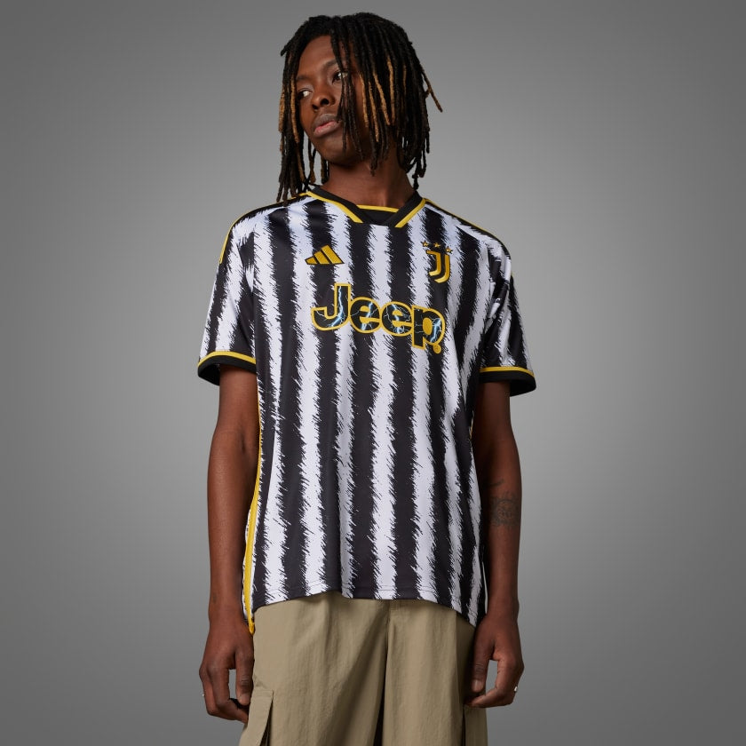 Juventus 23/24 Home Jersey – Alriqa Sport
