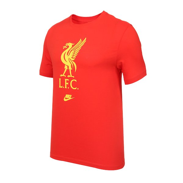 تيشيرت LFC M NK FUTR CREST