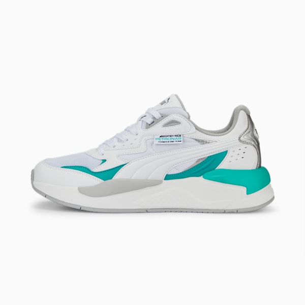 Mapf1 X-Ray Speed Puma White-S