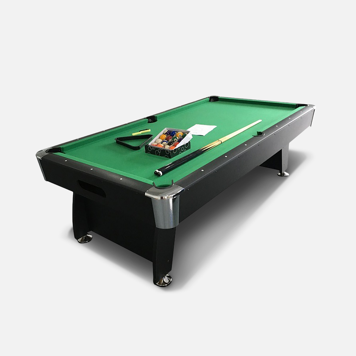 طاولة بلياردو 8 أقدام