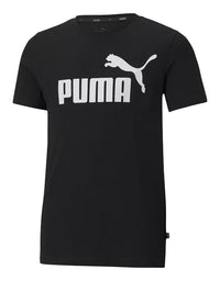 ESS Logo Tee B Puma Black
