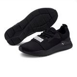 حذاء بوما وايرد ران جونيور