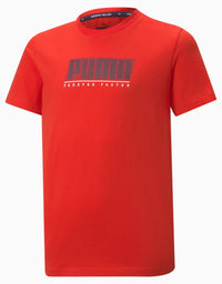 Active Sports Graphic Tee B
