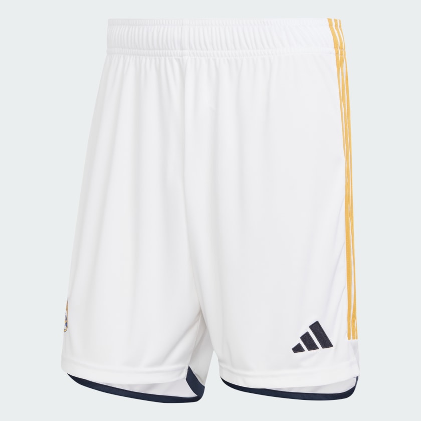 Real Madrid 23/24 Home Shorts