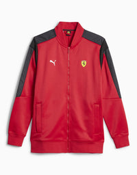 Ferrari Race MT7 Track Jacket
