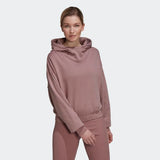 Studio Lounge Cropped Hoodie