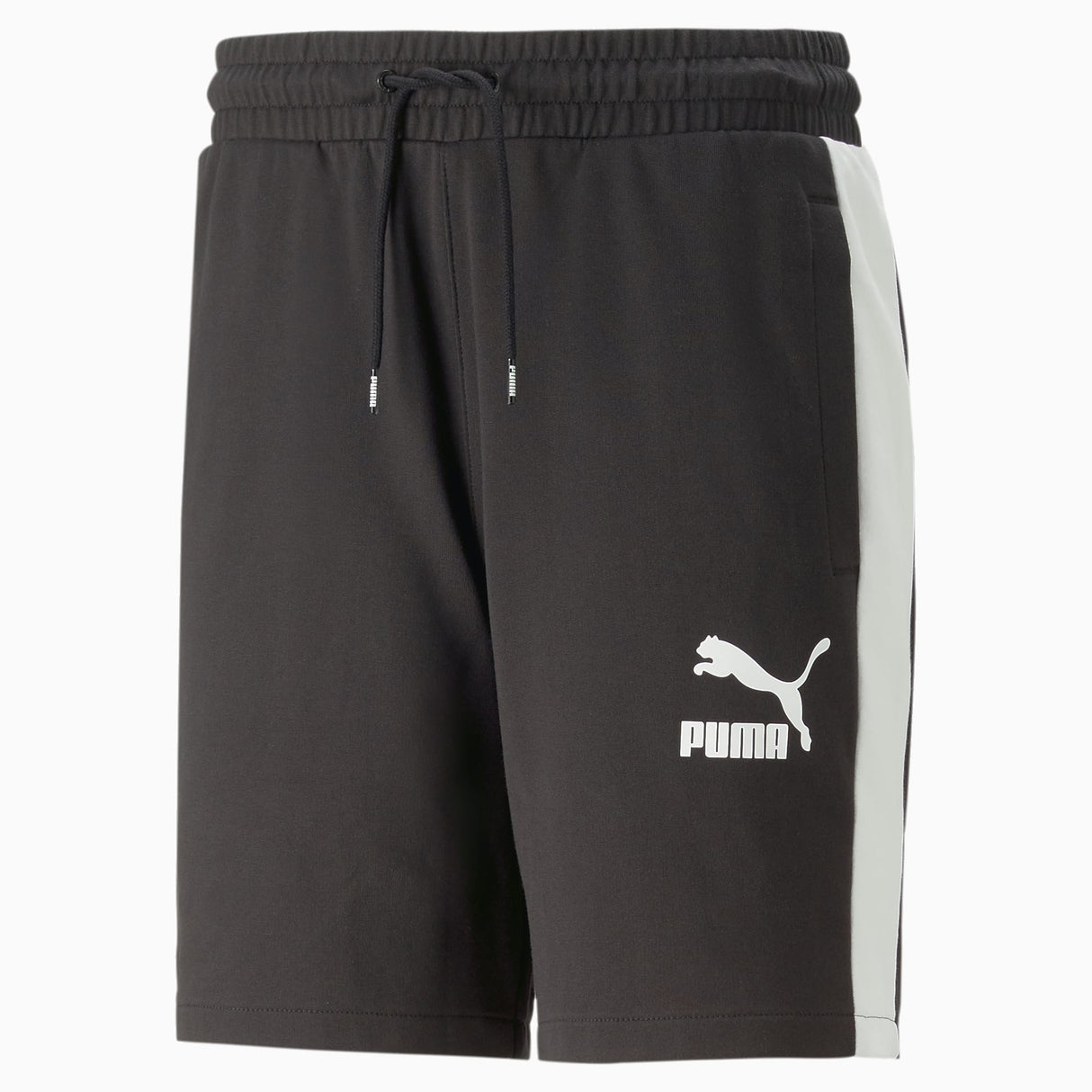 T7 Iconic Shorts 8 Tr Puma Bla