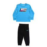 Nike Kids Nknsw Jrsy Ft Pant Set