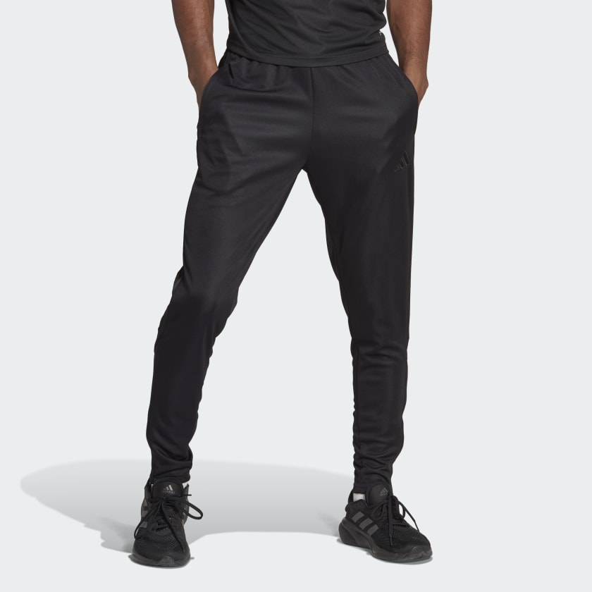  Black men's pants