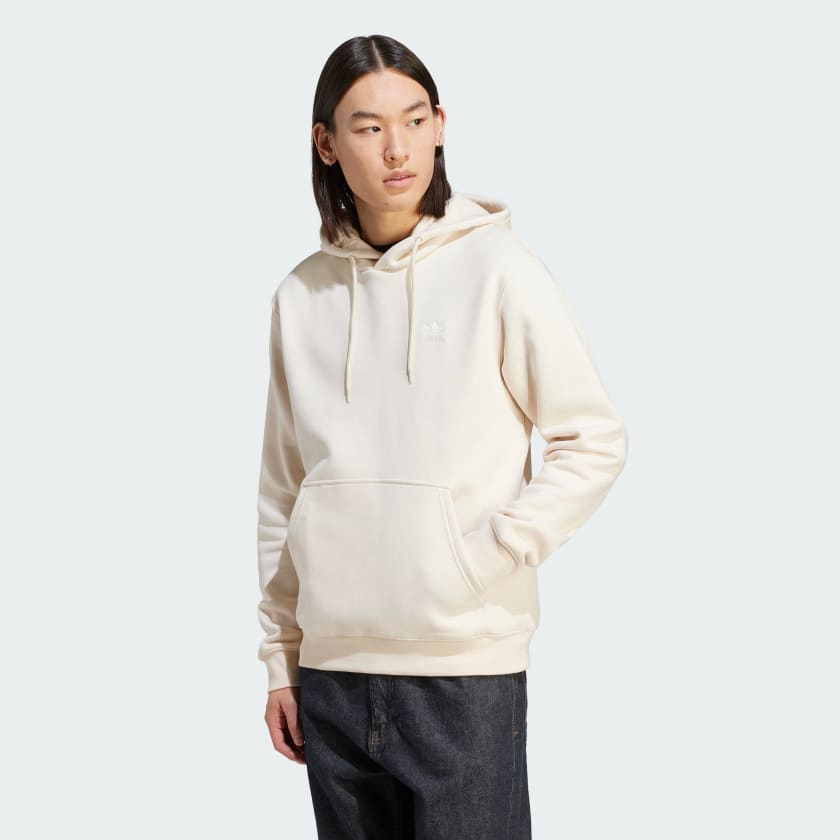 Trefoil Essentials Hoodie
