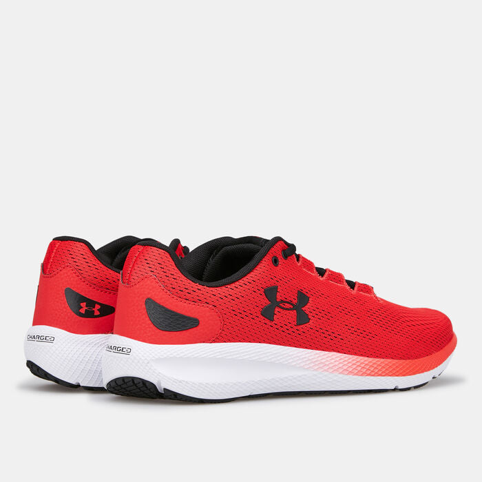 Ua Charged Pursuit 2-Red