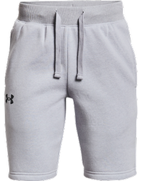 UA Rival Cotton Shorts
