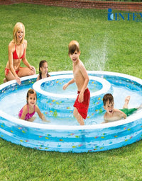 WISHING WELL POOL, AGES 2+
