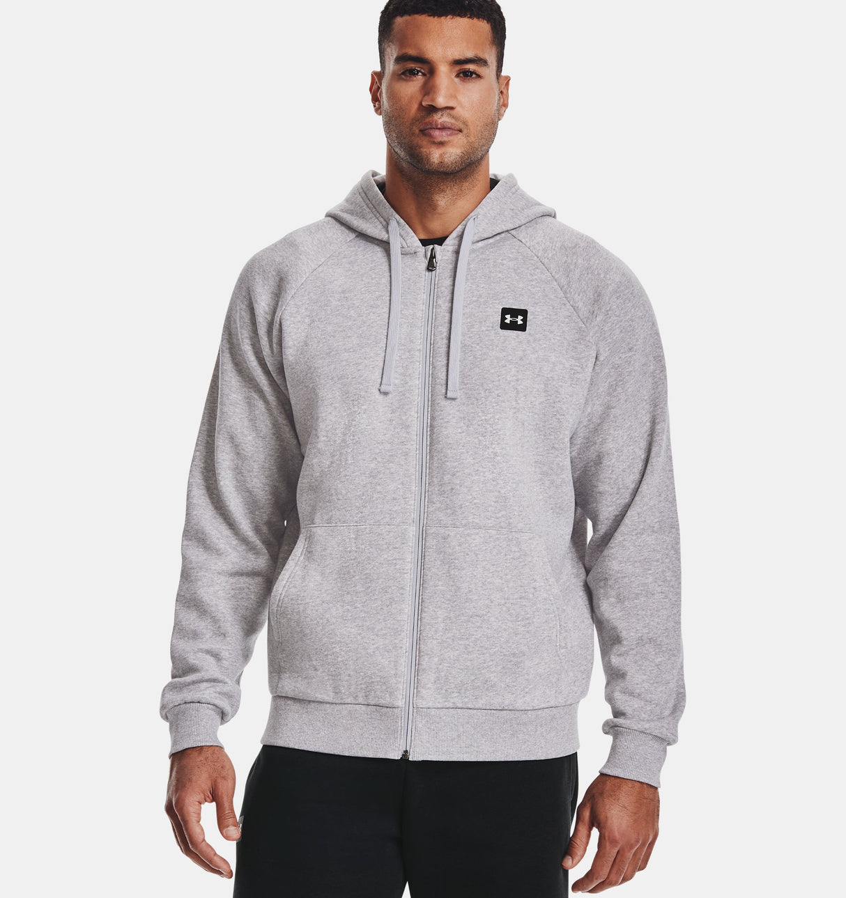هودي UA Rival Fleece FZ
