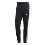 Essentials French Terry Tapered Elastic Cuff 3-Stripes Joggers