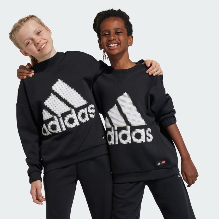 Adidas X Classic Lego® Crewneck Sweatshirt – Alriqa Sport