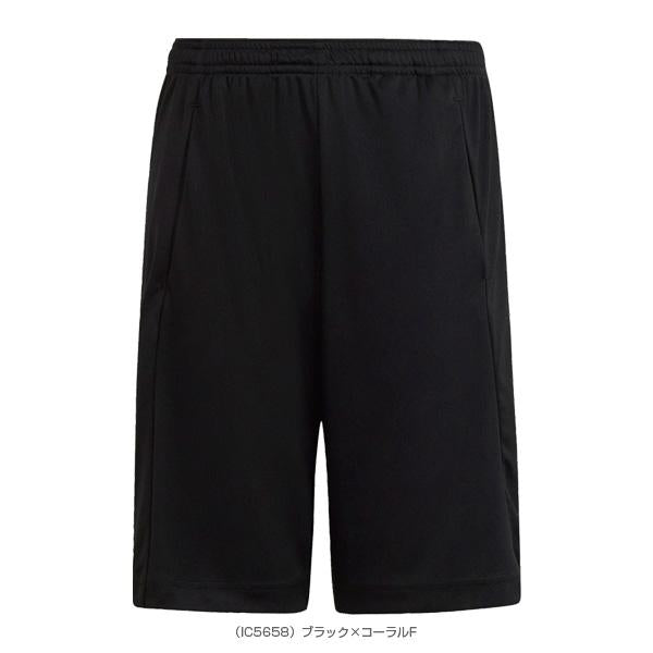 Train Essentials Aeroready Logo Regular-Fit Shorts