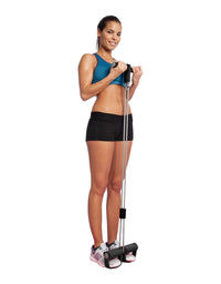 TUMMY ACTION ROWER
