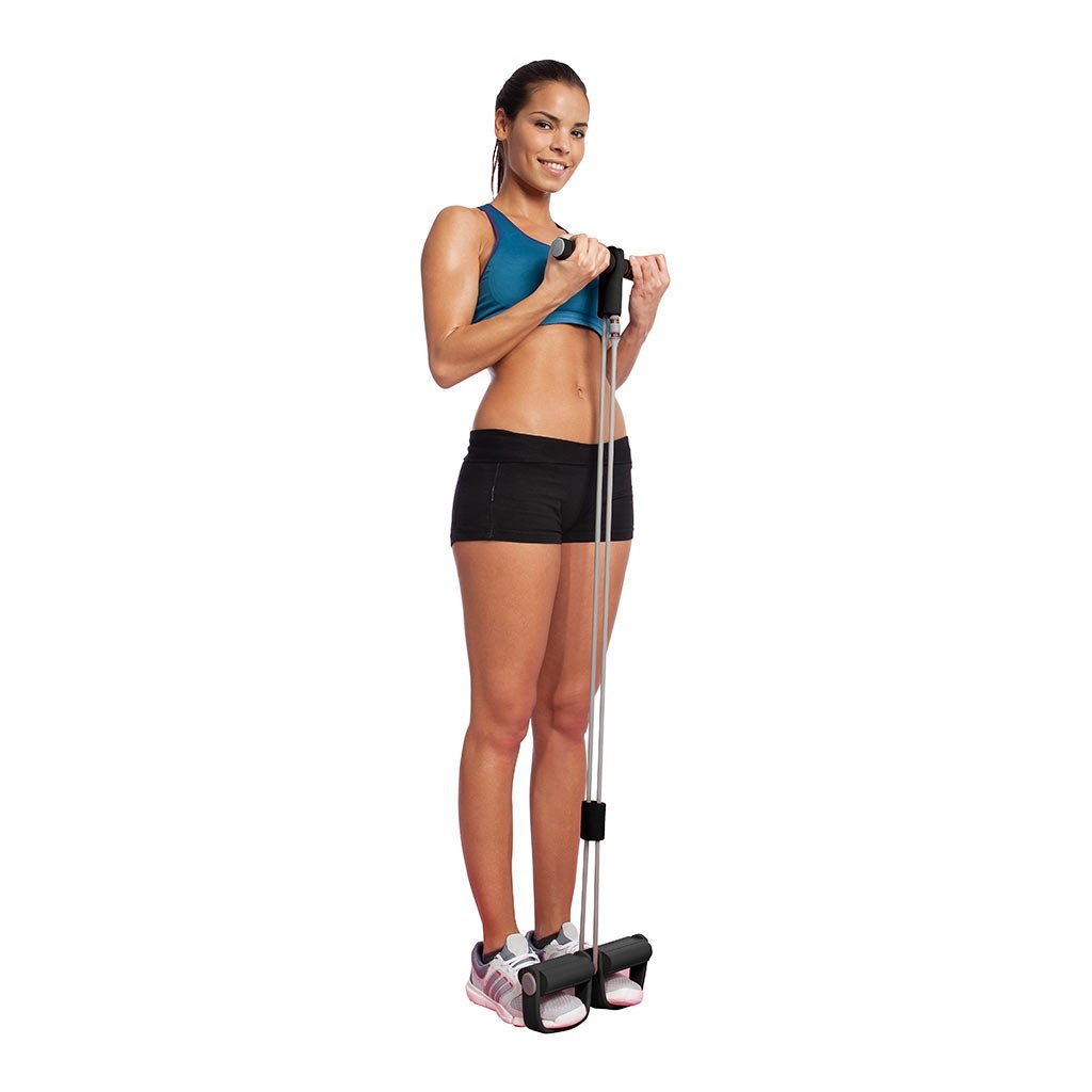 TUMMY ACTION ROWER