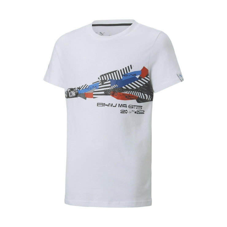 Bmw Mms Car Graphic Tee Puma W