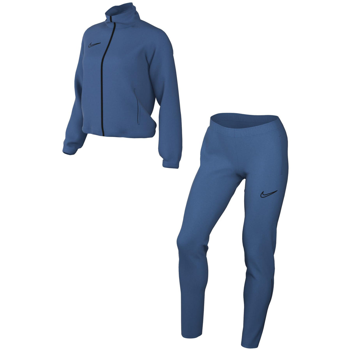 W Nk Df Acd21 Trk Suit K