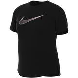 Nike One Older Kids' (Girls') Dri-Fit Short-Sleeve Training Top