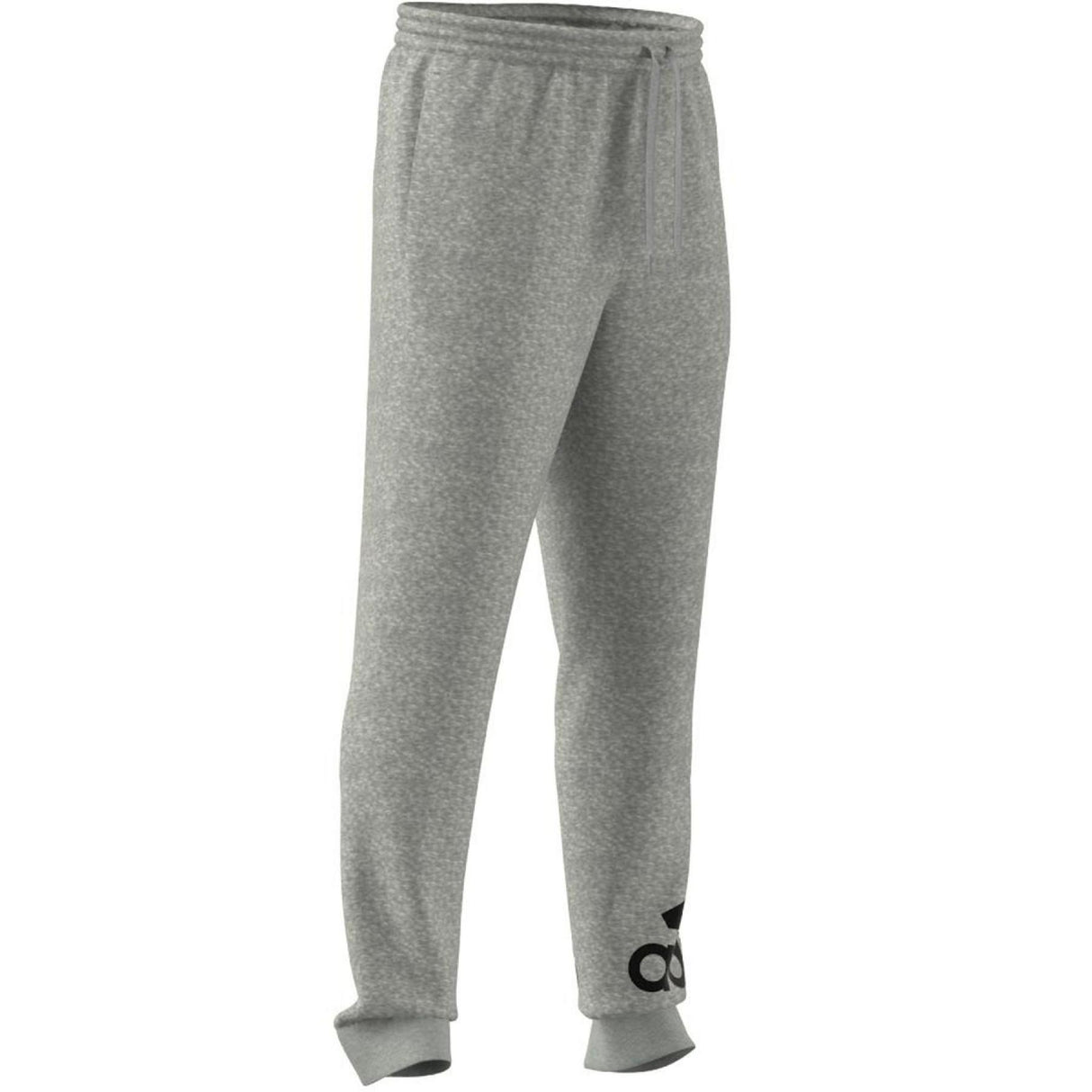 Essentials French Terry Tapered Cuff Logo Joggers