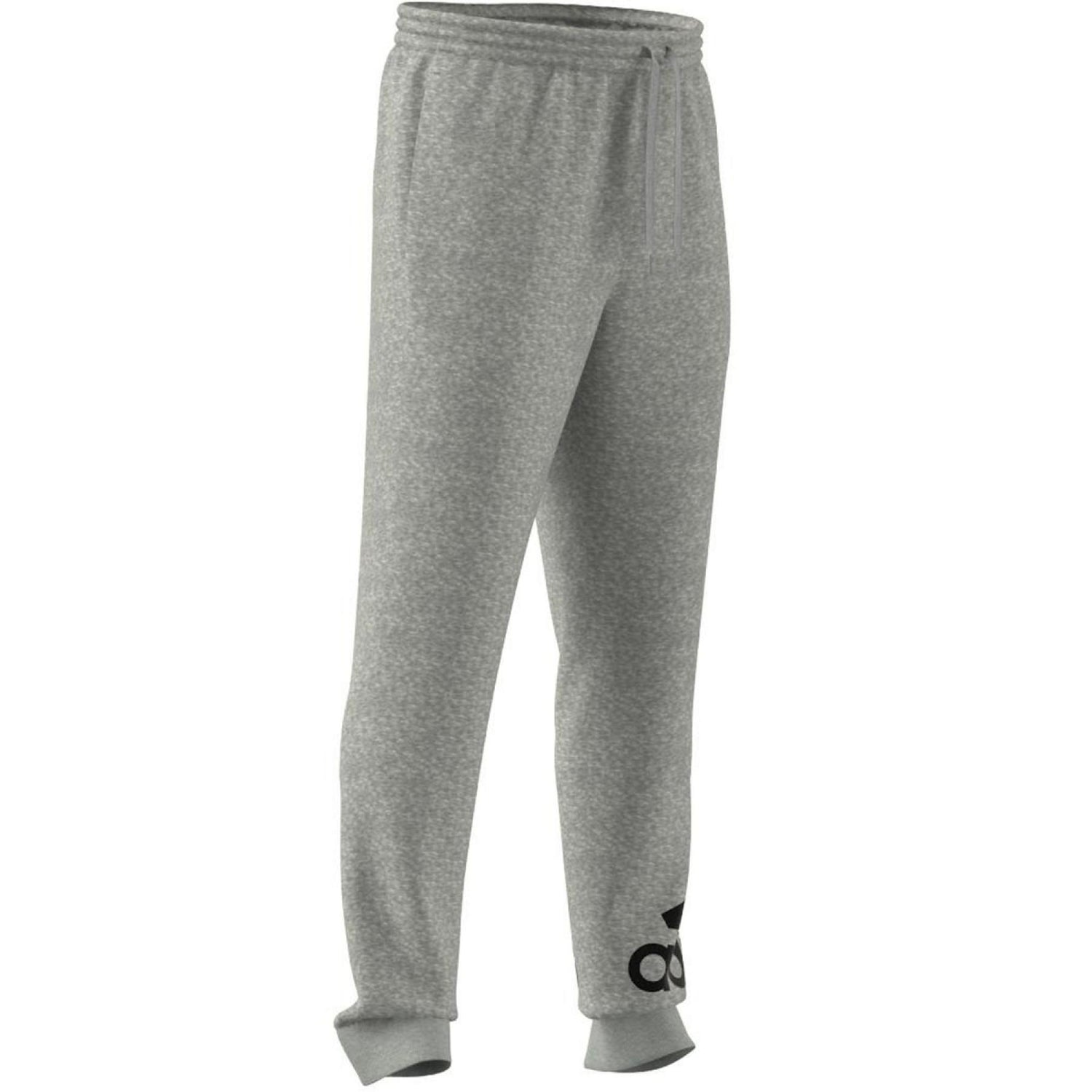 Essentials French Terry Tapered Cuff Logo Joggers