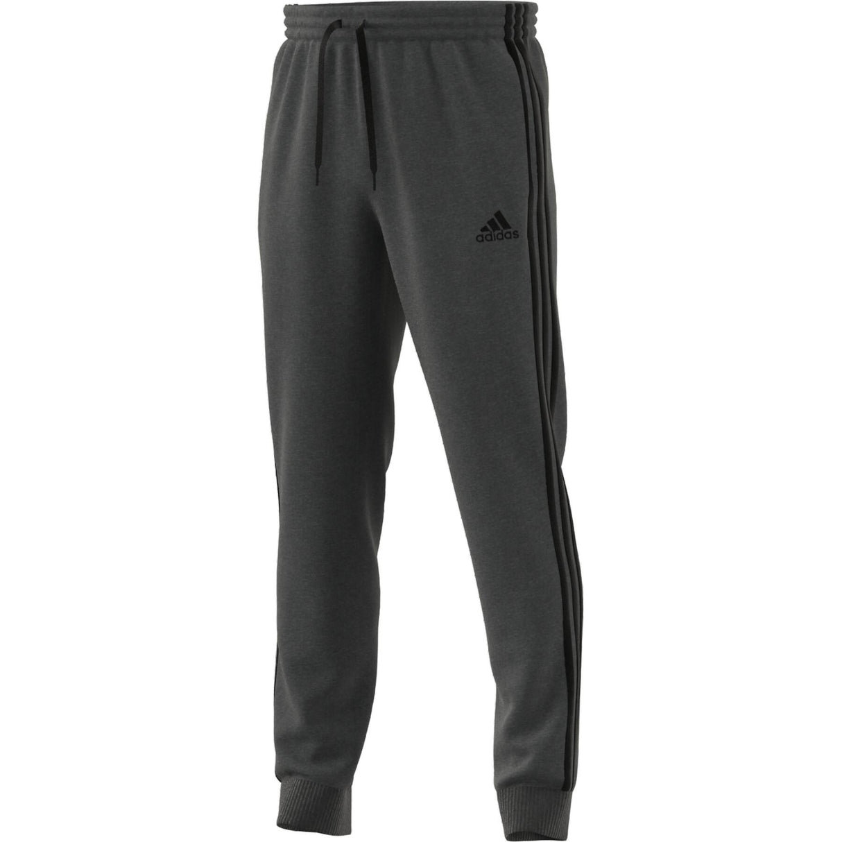 Essentials French Terry Tapered Cuff 3-Stripes Joggers