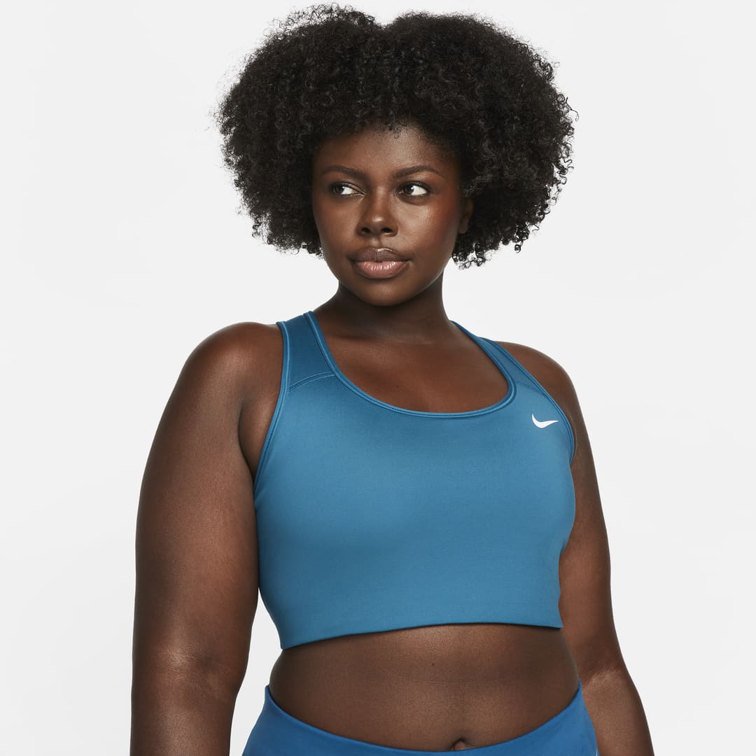 حمالة صدر W NK DF SWSH PLUS بدون بطانة