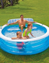 SWIM CENTER™ FAMILY LOUNGE POOL, AGES 3+
