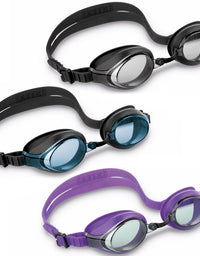 SILICONE SPORT RACING GOGGLES
