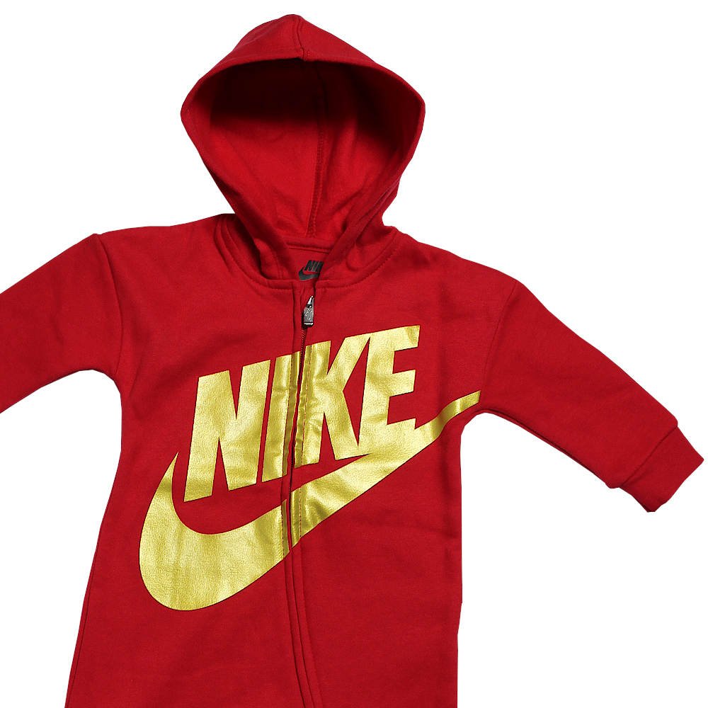 Metallic Hbr Gifting Coverall