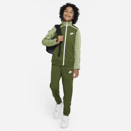 Olive nike outlet jumpsuit