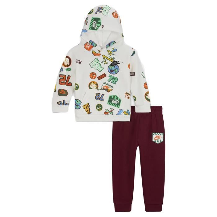 B Nsw Outdoors Fleece Po Set