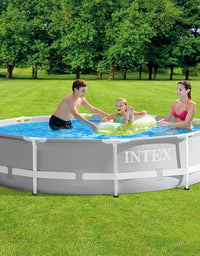 Intex Round Pool
