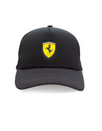 Ferrari SPTWR Race Trucker Cap
