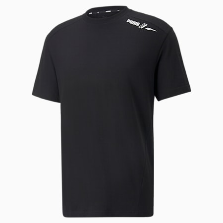 RAD/CAL Tee Puma Black