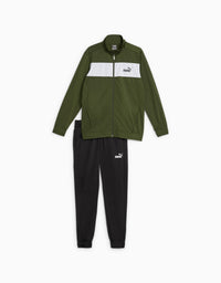 Puma sports apparel green

