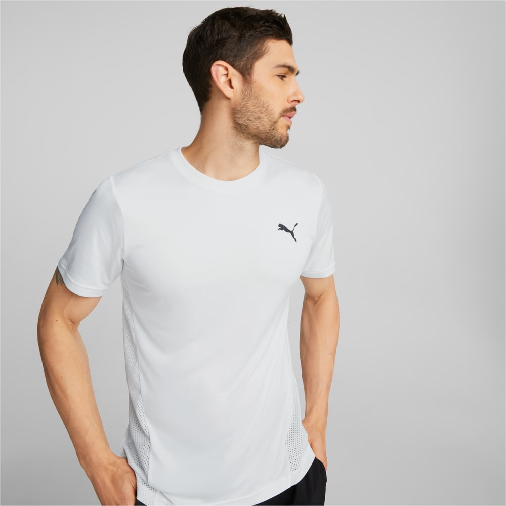 Train All Day Tee Puma White