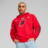 Mens hoodies, Puma,  Ferrari