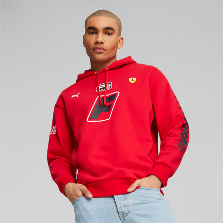Mens hoodies, Puma,  Ferrari