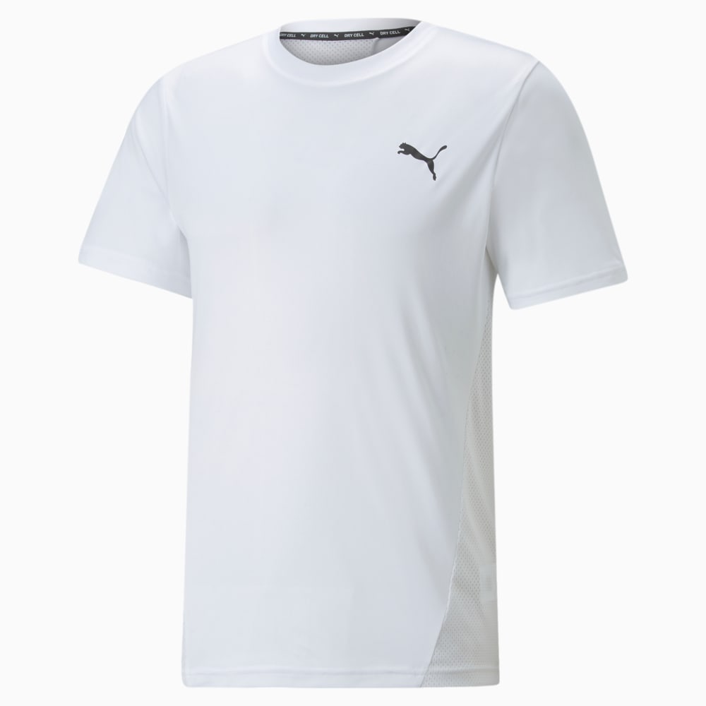 Train All Day Tee Puma White